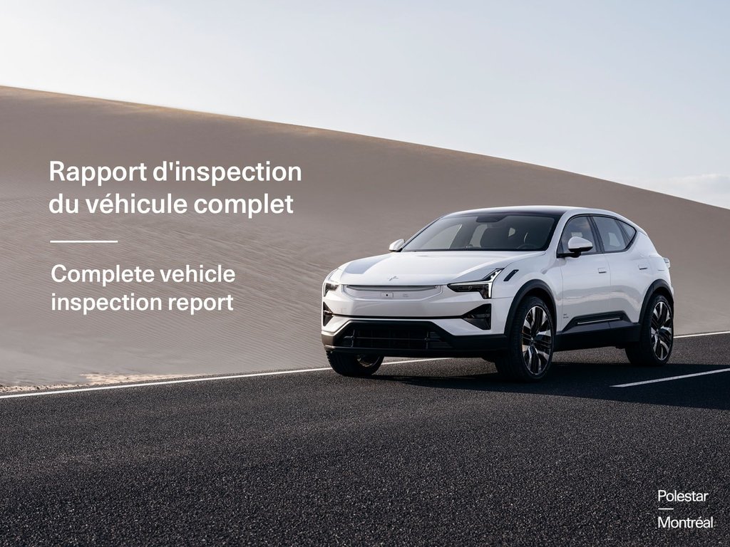 2022 Polestar 2 BASE in Brossard, Quebec - 1 - w1024h768px