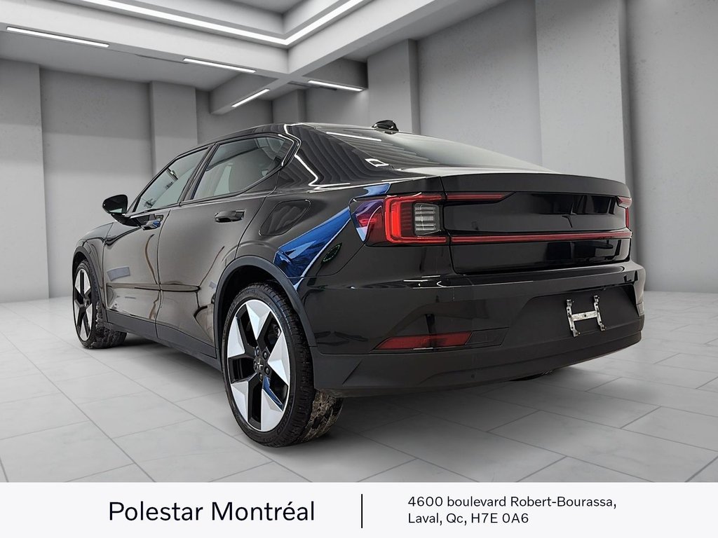 Polestar 2 Plus 2024-2