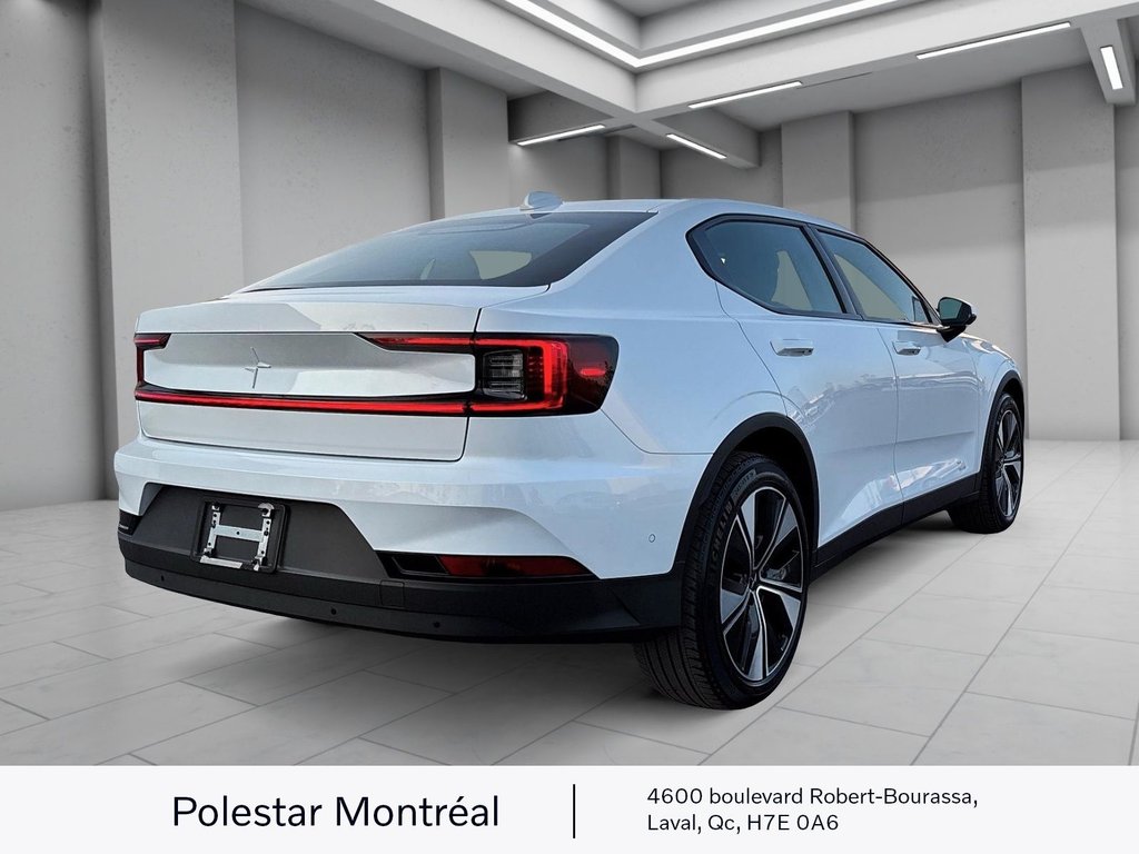 Polestar 2 Plus 2024 à Brossard, Québec - 10 - w1024h768px