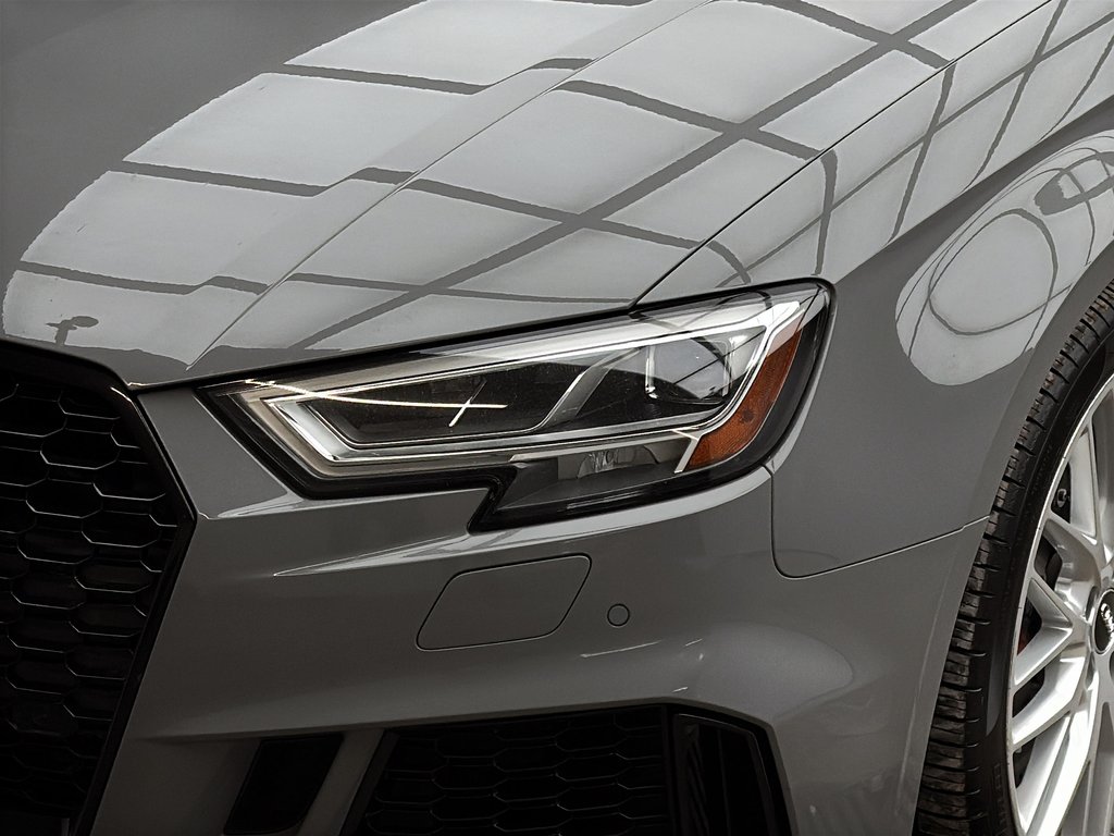 2018 Audi RS 3 Sedan 2.5 TFSI quattro S tronic in Laval, Quebec - 9 - w1024h768px