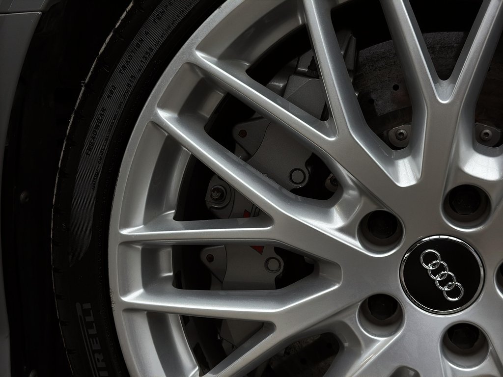 2018 Audi RS 3 Sedan 2.5 TFSI quattro S tronic in Laval, Quebec - 12 - w1024h768px