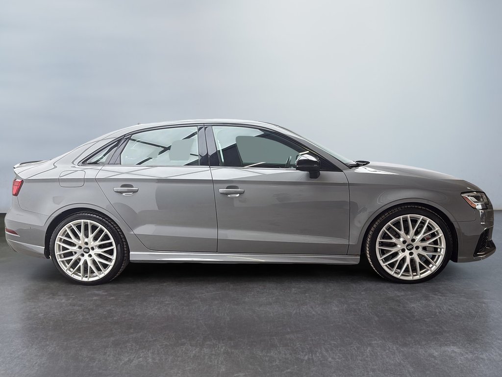 2018 Audi RS 3 Sedan 2.5 TFSI quattro S tronic in Laval, Quebec - 5 - w1024h768px