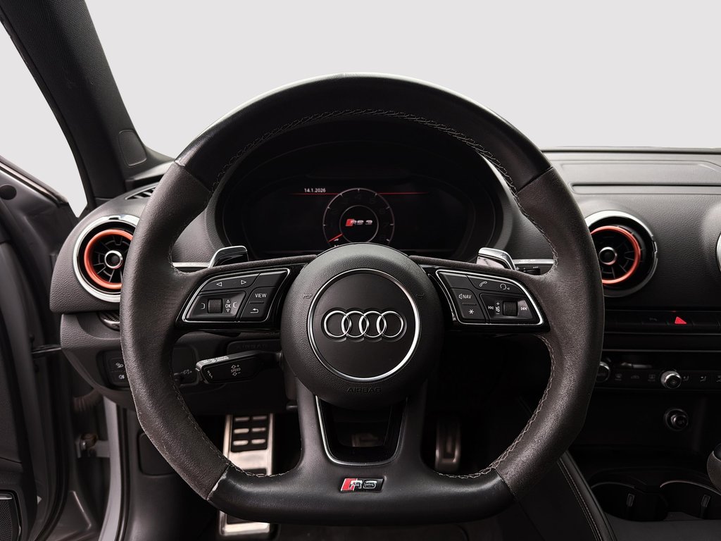 2018 Audi RS 3 Sedan 2.5 TFSI quattro S tronic in Laval, Quebec - 15 - w1024h768px