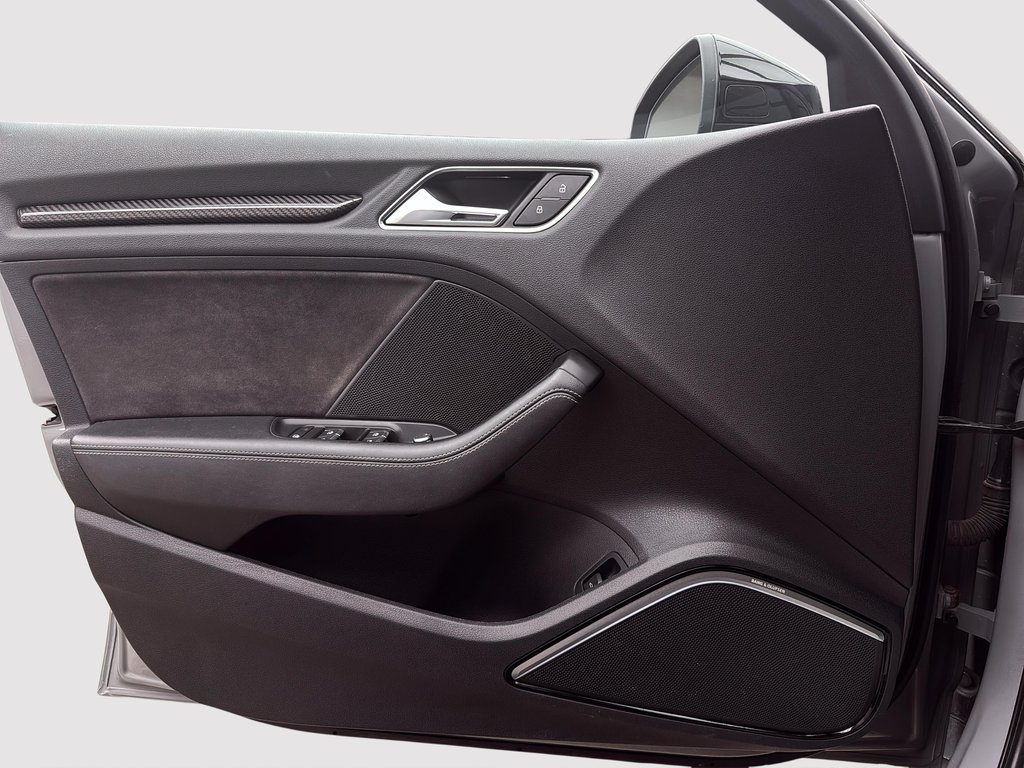 2018 Audi RS 3 Sedan 2.5 TFSI quattro S tronic in Laval, Quebec - 22 - w1024h768px