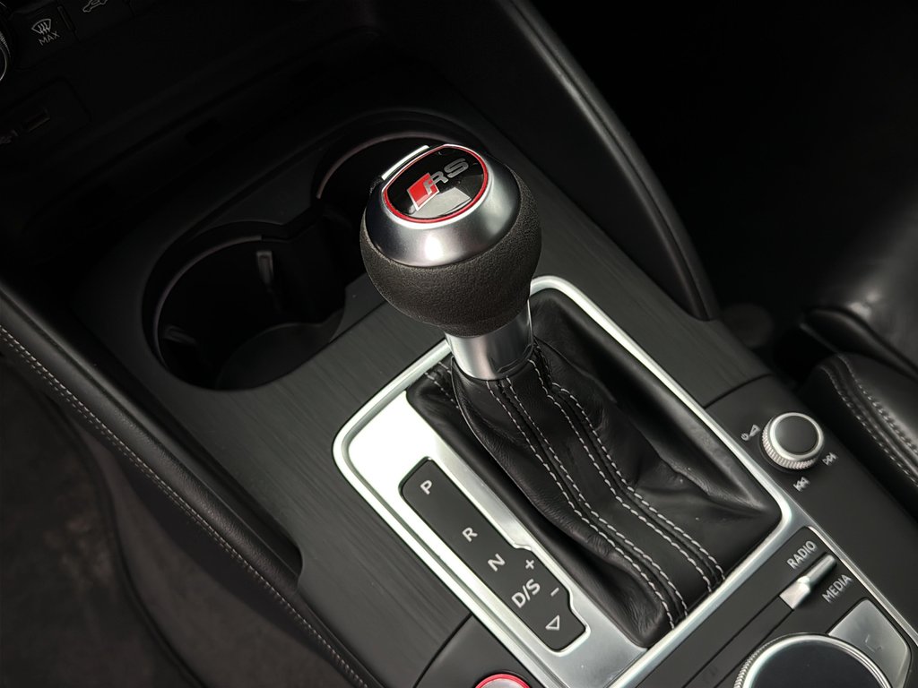 2018 Audi RS 3 Sedan 2.5 TFSI quattro S tronic in Laval, Quebec - 18 - w1024h768px
