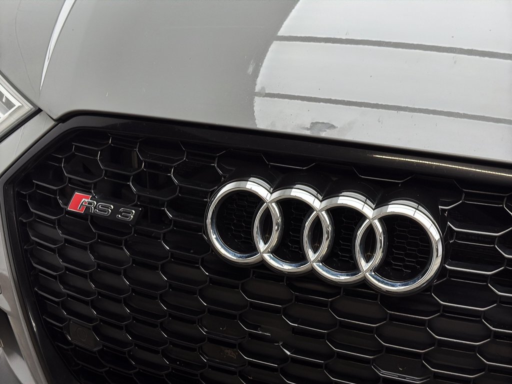 2018 Audi RS 3 Sedan 2.5 TFSI quattro S tronic in Laval, Quebec - 7 - w1024h768px