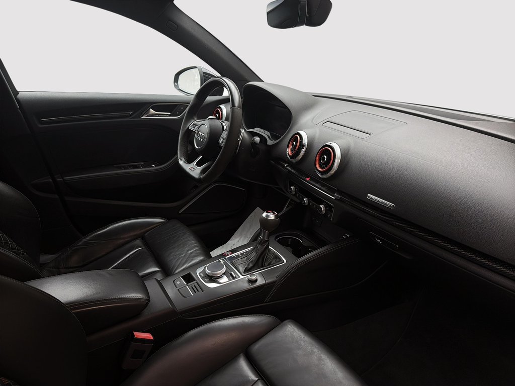 2018 Audi RS 3 Sedan 2.5 TFSI quattro S tronic in Laval, Quebec - 21 - w1024h768px