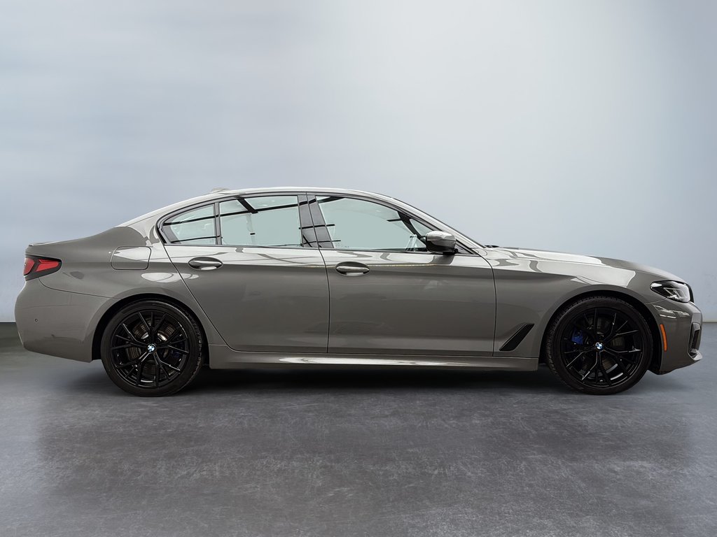BMW 5 Series 540i xDrive Sedan 2022 à Laval, Québec - 5 - w1024h768px