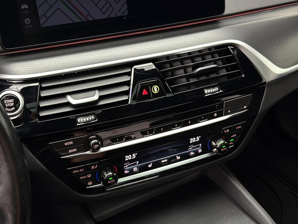 BMW 5 Series 540i xDrive Sedan 2022 à Laval, Québec - 31 - w1024h768px
