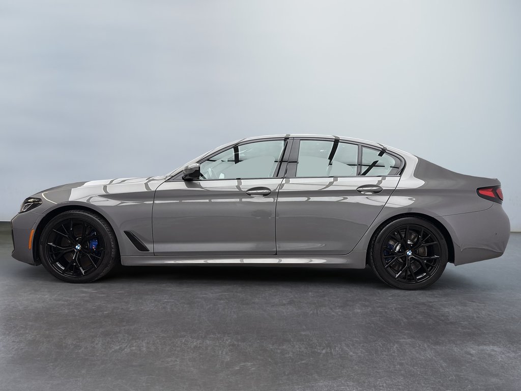 BMW 5 Series 540i xDrive Sedan 2022 à Laval, Québec - 2 - w1024h768px