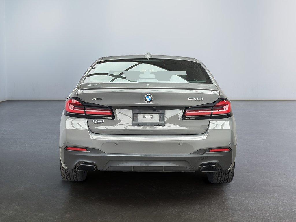 BMW 5 Series 540i xDrive Sedan 2022 à Laval, Québec - 4 - w1024h768px