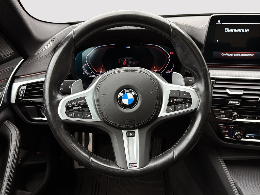BMW 5 Series 540i xDrive Sedan 2022 à Laval, Québec - 15 - w1024h768px