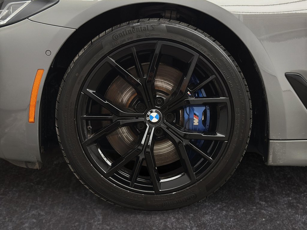 BMW 5 Series 540i xDrive Sedan 2022 à Laval, Québec - 7 - w1024h768px