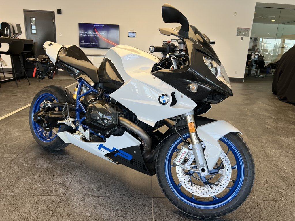 2009 BMW HP2 Sport BMW HP2 Sport in Laval, Quebec - 8 - w1024h768px