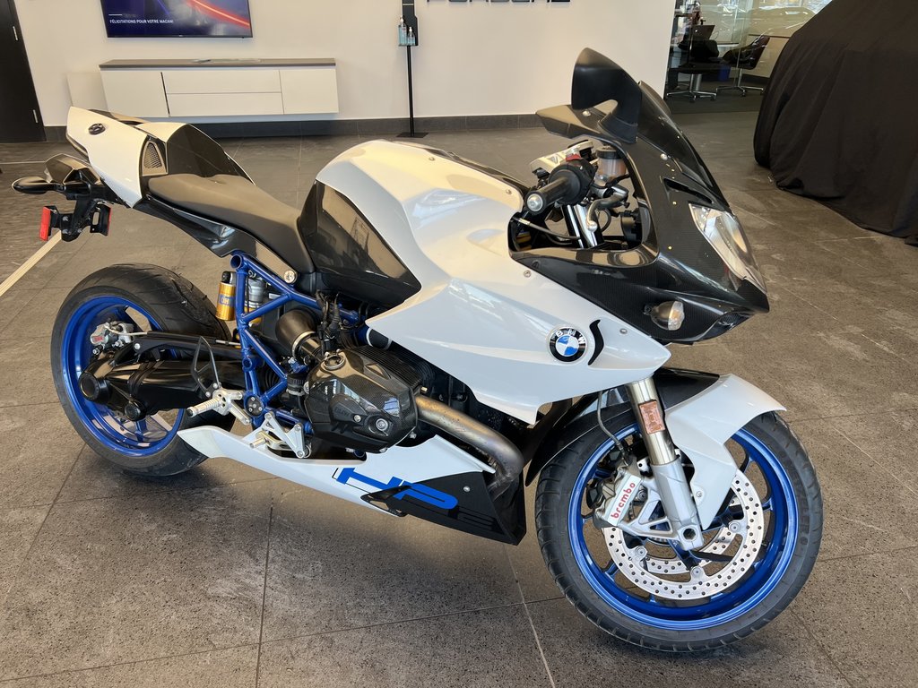 2009 BMW HP2 Sport BMW HP2 Sport in Laval, Quebec - 1 - w1024h768px