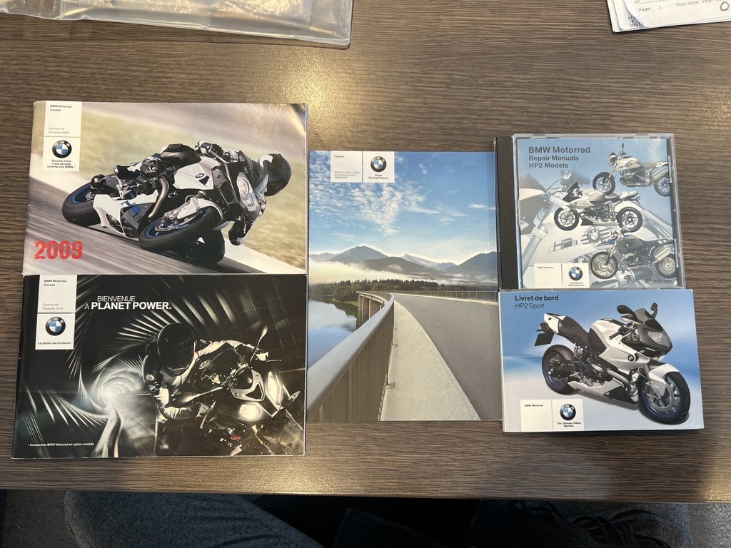 2009 BMW HP2 Sport BMW HP2 Sport in Laval, Quebec - 12 - w1024h768px