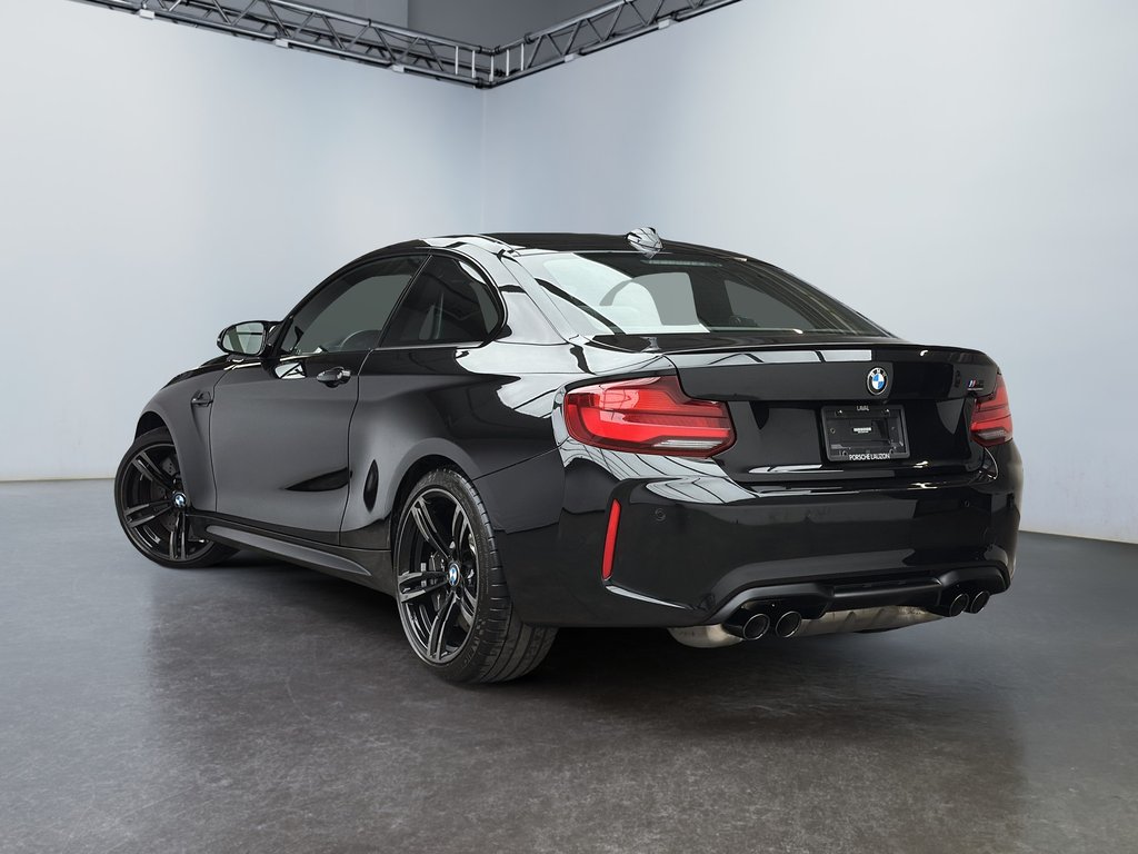 BMW M2 Competition Coupe 2021 à Laval, Québec - 3 - w1024h768px