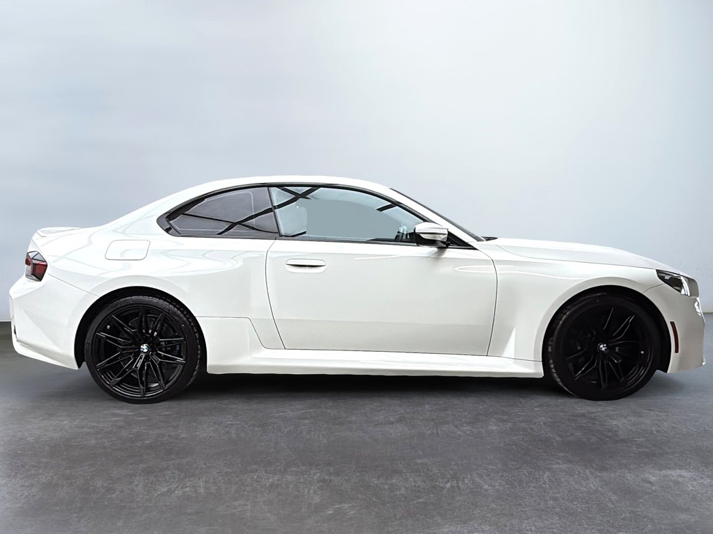 2024 BMW M2 Coupe Manual in Laval, Quebec - 5 - w1024h768px