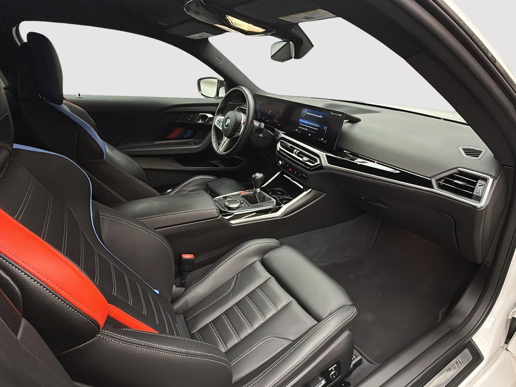 2024 BMW M2 Coupe Manual in Laval, Quebec - 22 - w1024h768px