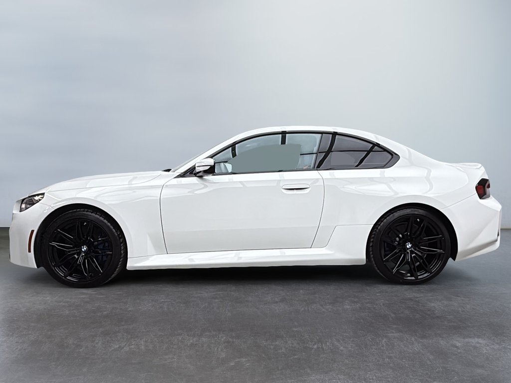 2024 BMW M2 Coupe Manual in Laval, Quebec - 2 - w1024h768px