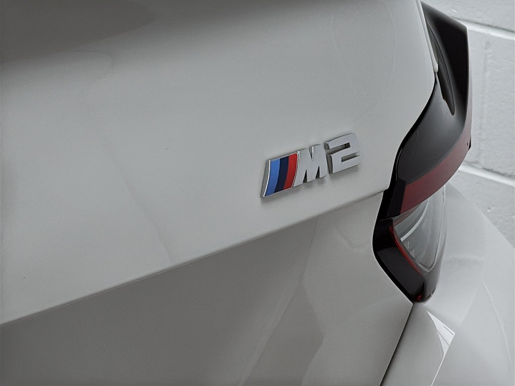 2024 BMW M2 Coupe Manual in Laval, Quebec - 8 - w1024h768px