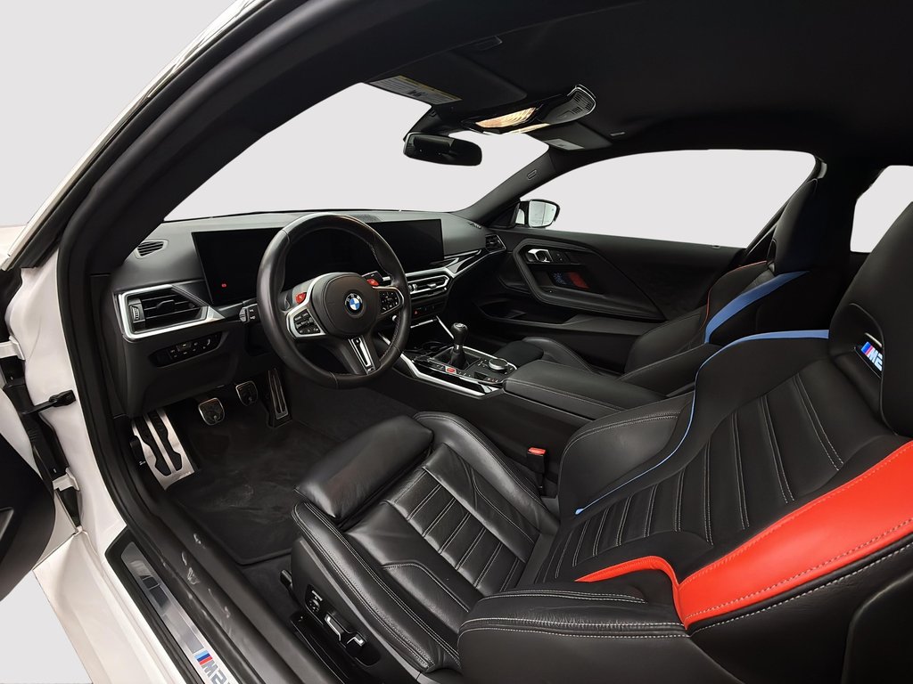 2024 BMW M2 Coupe Manual in Laval, Quebec - 13 - w1024h768px