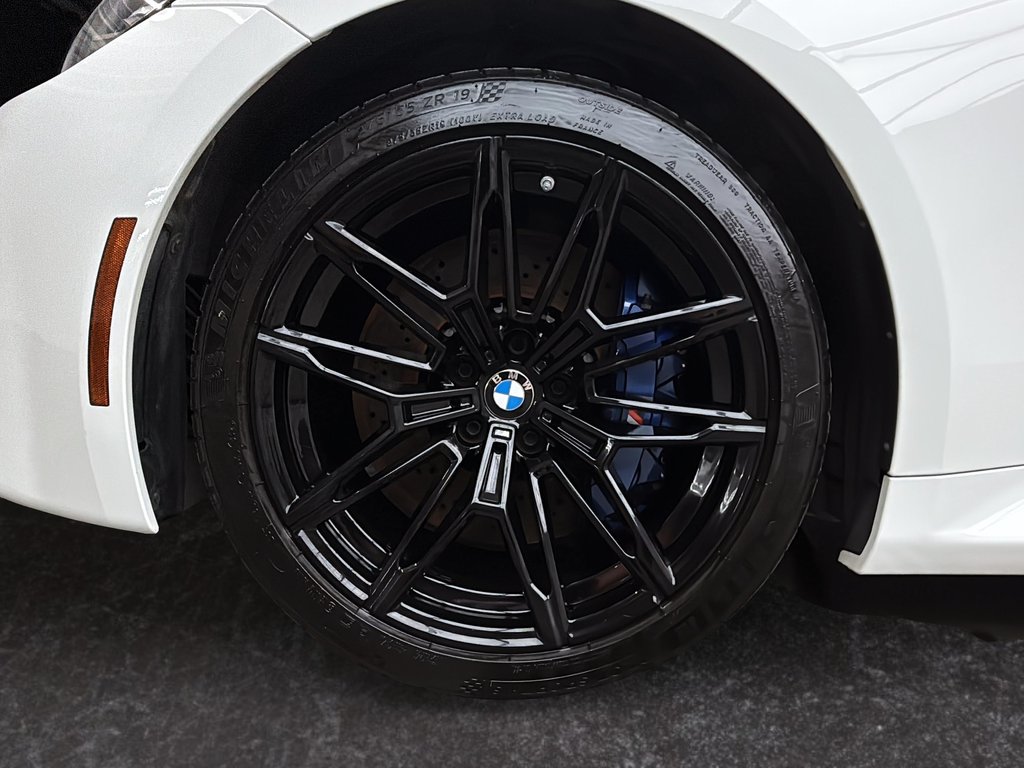 2024 BMW M2 Coupe Manual in Laval, Quebec - 11 - w1024h768px
