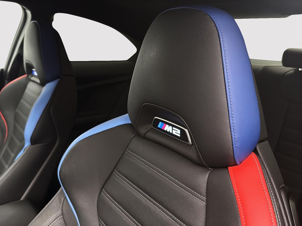 2024 BMW M2 Coupe Manual in Laval, Quebec - 21 - w1024h768px