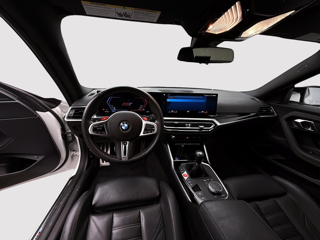 2024 BMW M2 Coupe Manual in Laval, Quebec - 15 - w1024h768px