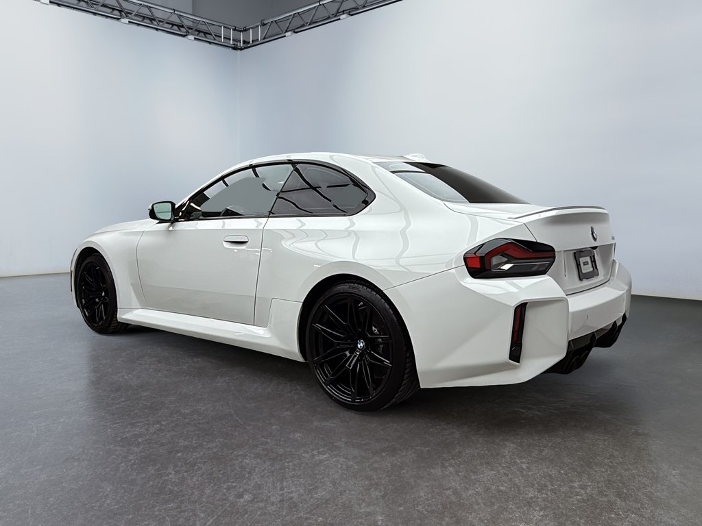2024 BMW M2 Coupe Manual in Laval, Quebec - 3 - w1024h768px