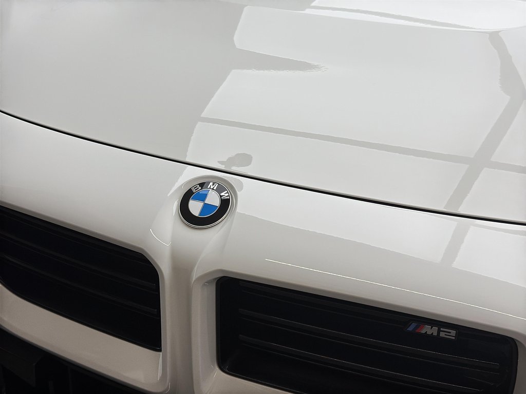 2024 BMW M2 Coupe Manual in Laval, Quebec - 7 - w1024h768px
