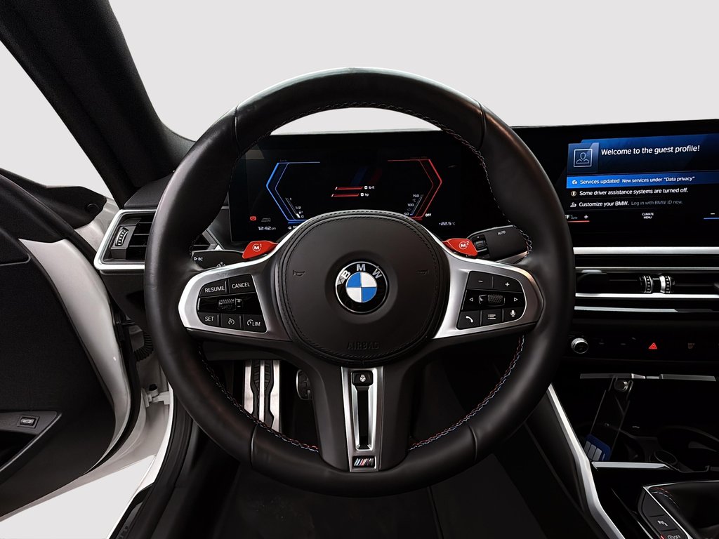 2024 BMW M2 Coupe Manual in Laval, Quebec - 16 - w1024h768px