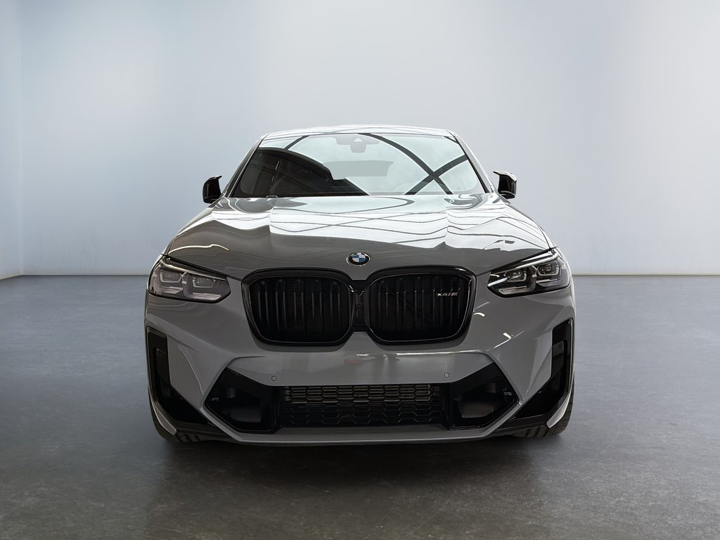BMW X4 M Competition Sports Activity Vehicle 2023 à Laval, Québec - 6 - w1024h768px