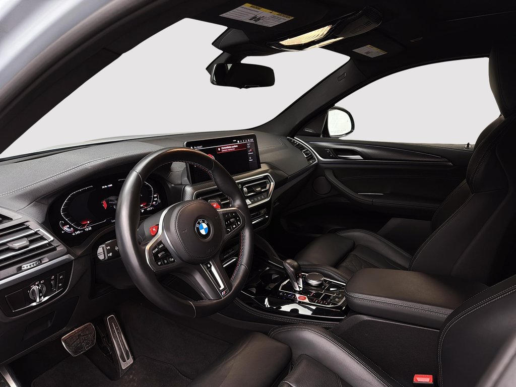 BMW X4 M Competition Sports Activity Vehicle 2023 à Laval, Québec - 14 - w1024h768px