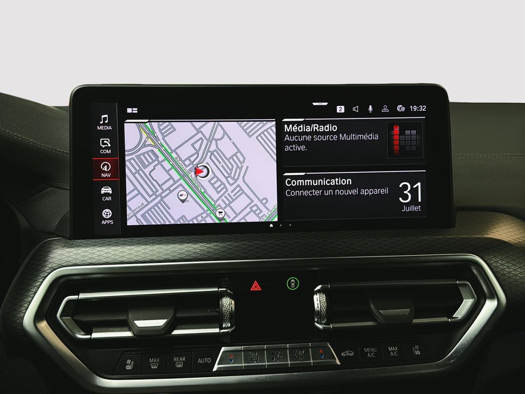 BMW X4 M Competition Sports Activity Vehicle 2023 à Laval, Québec - 20 - w1024h768px