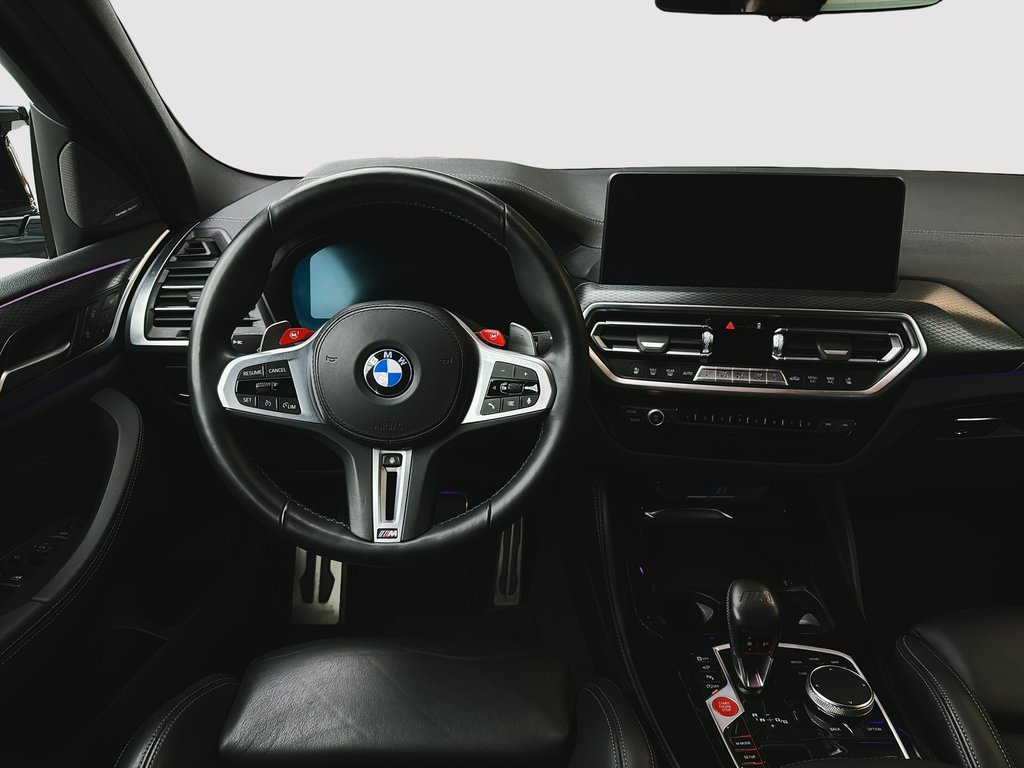 BMW X4 M Competition Sports Activity Vehicle 2023 à Laval, Québec - 17 - w1024h768px