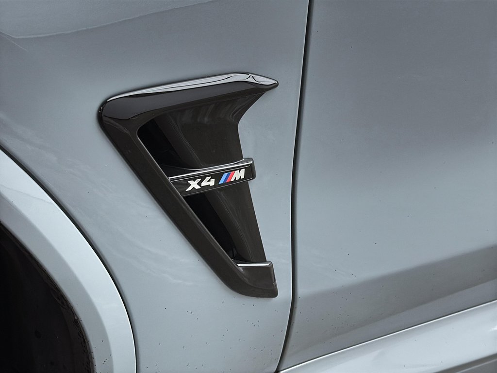 BMW X4 M Competition Sports Activity Vehicle 2023 à Laval, Québec - 8 - w1024h768px