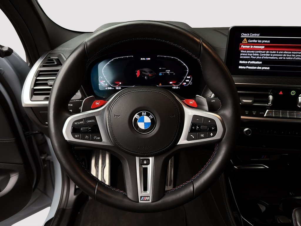 BMW X4 M Competition Sports Activity Vehicle 2023 à Laval, Québec - 16 - w1024h768px
