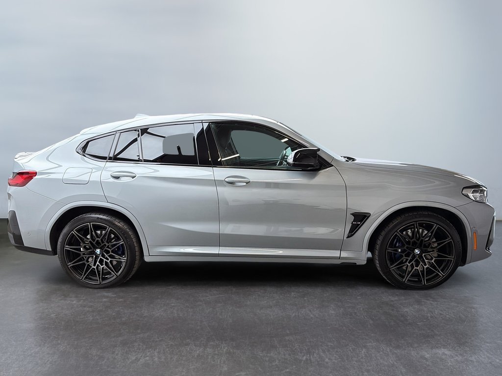 BMW X4 M Competition Sports Activity Vehicle 2023 à Laval, Québec - 5 - w1024h768px