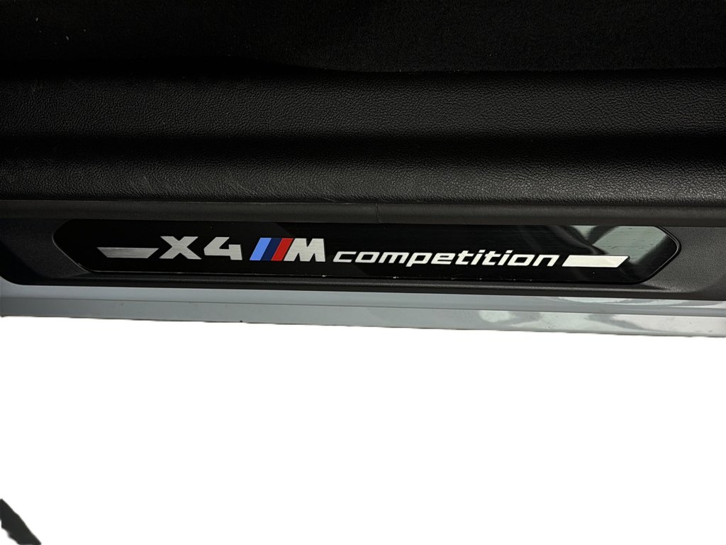 BMW X4 M Competition Sports Activity Vehicle 2023 à Laval, Québec - 26 - w1024h768px