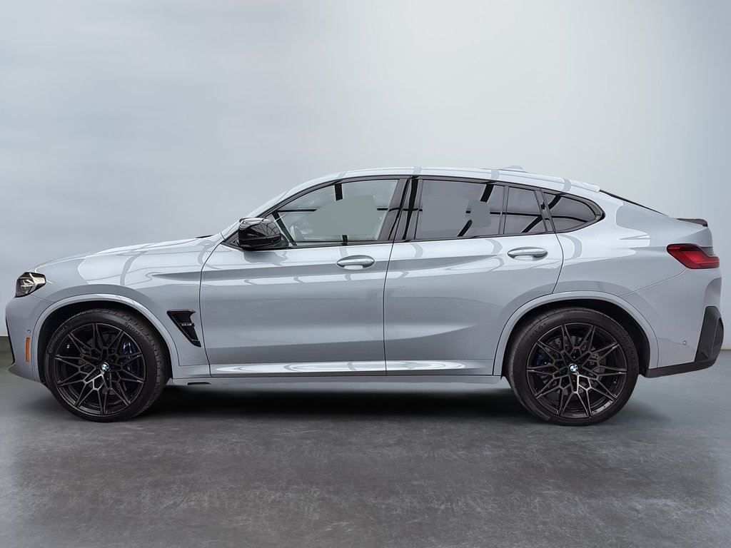 BMW X4 M Competition Sports Activity Vehicle 2023 à Laval, Québec - 2 - w1024h768px