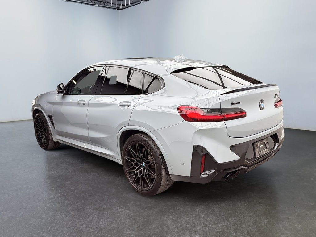 BMW X4 M Competition Sports Activity Vehicle 2023 à Laval, Québec - 3 - w1024h768px