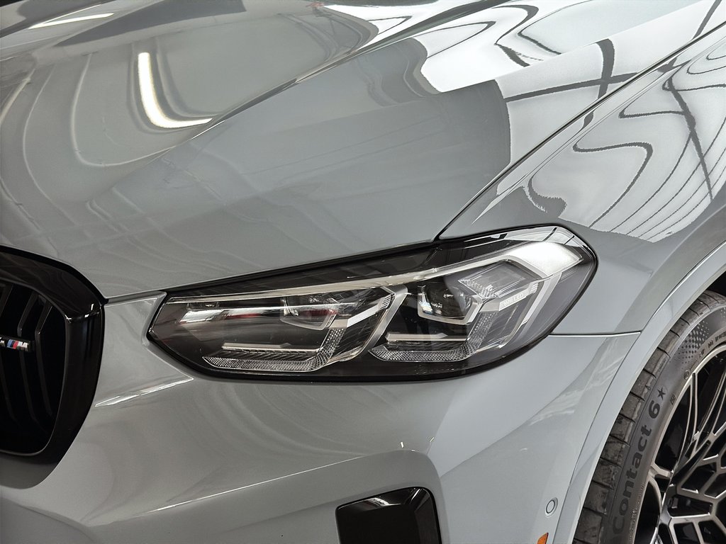 BMW X4 M Competition Sports Activity Vehicle 2023 à Laval, Québec - 10 - w1024h768px