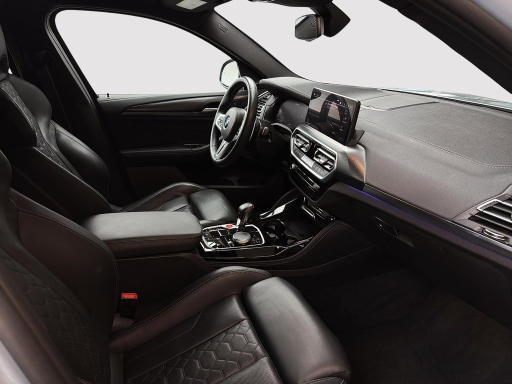 BMW X4 M Competition Sports Activity Vehicle 2023 à Laval, Québec - 22 - w1024h768px