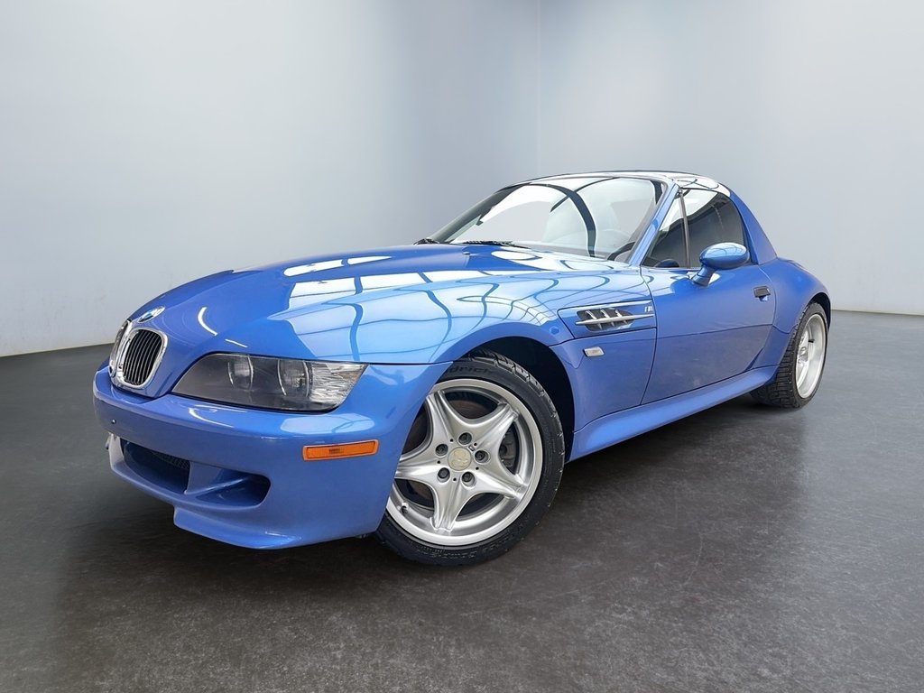 Z3 M Roadster 3.2L 2000 à Laval, Québec - 1 - w1024h768px