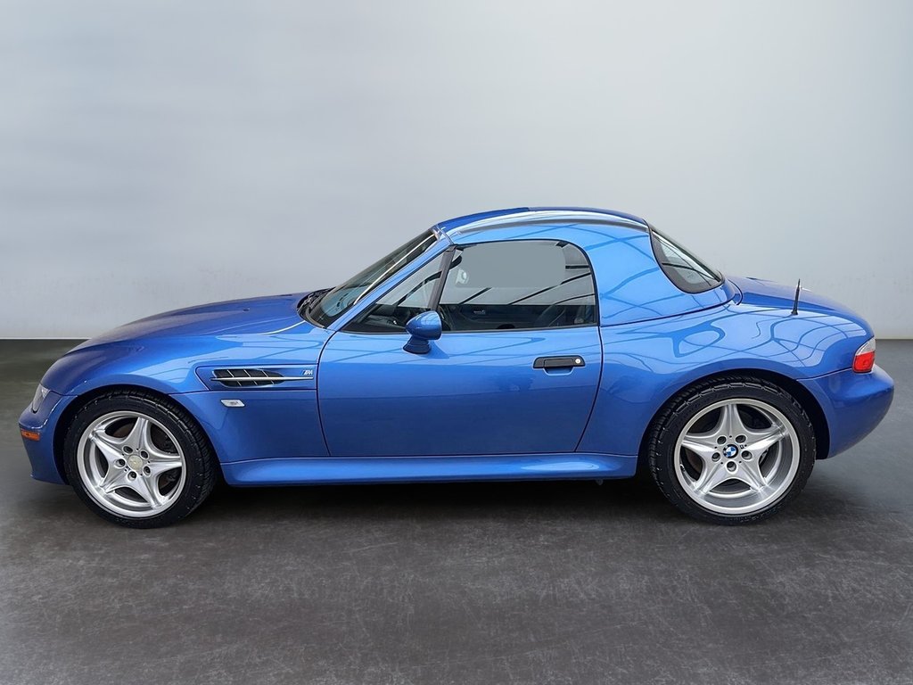 Z3 M Roadster 3.2L 2000 à Laval, Québec - 2 - w1024h768px