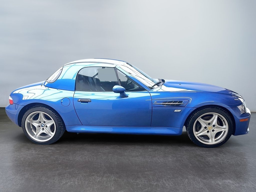 Z3 M Roadster 3.2L 2000 à Laval, Québec - 6 - w1024h768px