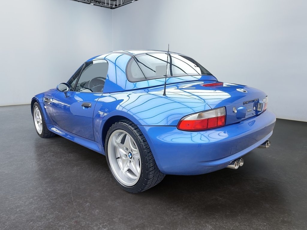 Z3 M Roadster 3.2L 2000 à Laval, Québec - 3 - w1024h768px