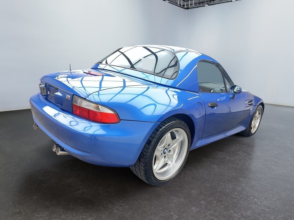 Z3 M Roadster 3.2L 2000 à Laval, Québec - 7 - w1024h768px