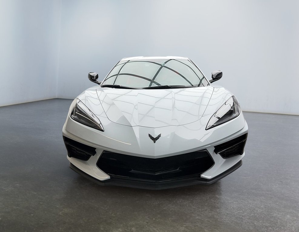 2023  Corvette Z51 Package MATRIX GREY METALLIC in Laval, Quebec - 6 - w1024h768px